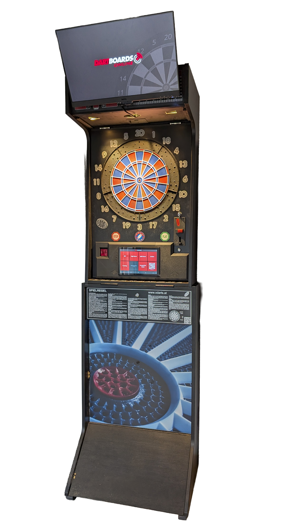 Dartautomat Umbaukit